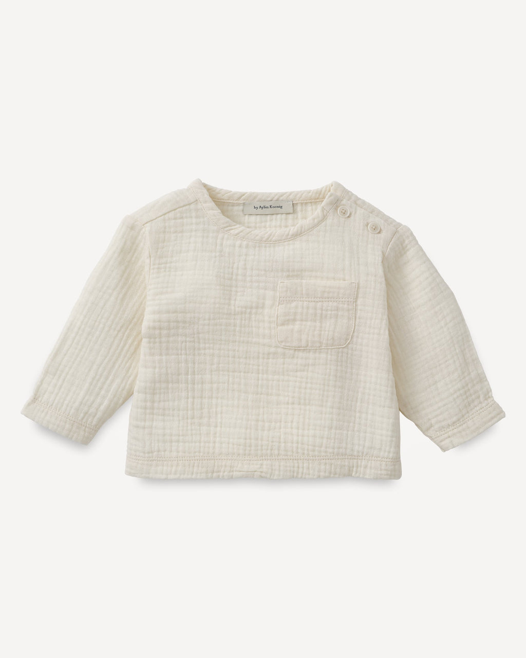 Pullover NANO - by Aylin Koenig