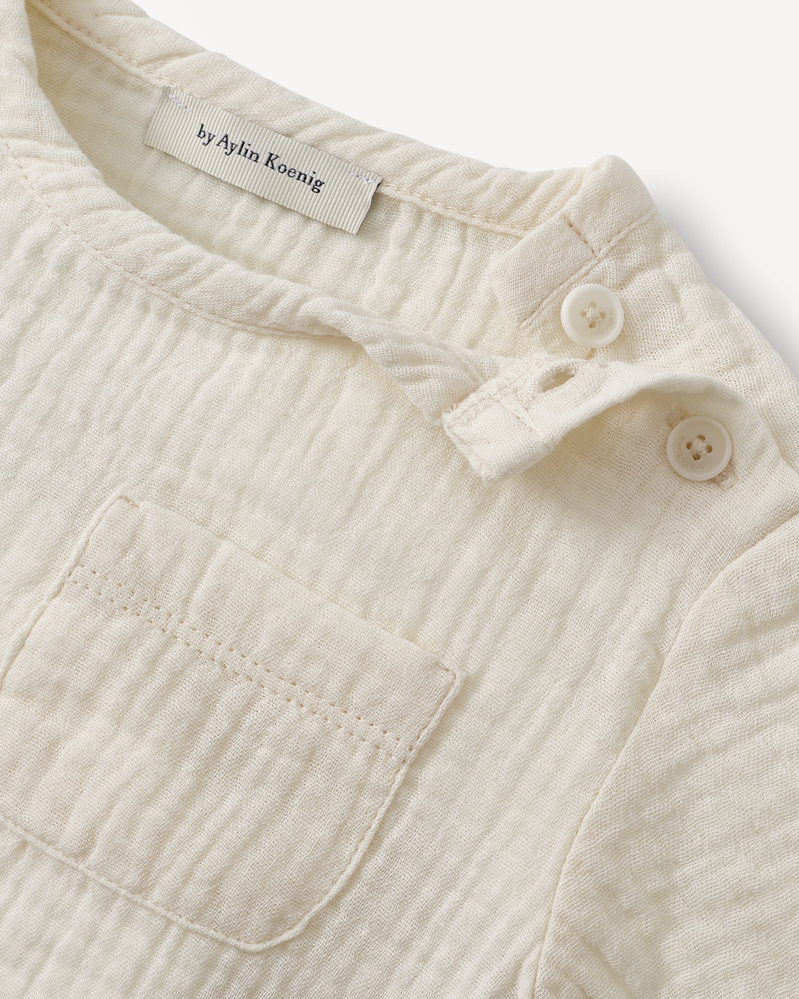Pullover NANO - by Aylin Koenig