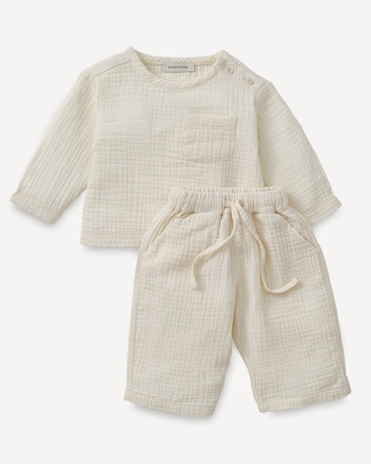 Pullover NANO - by Aylin Koenig