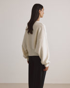 Pullover NOON - by Aylin Koenig