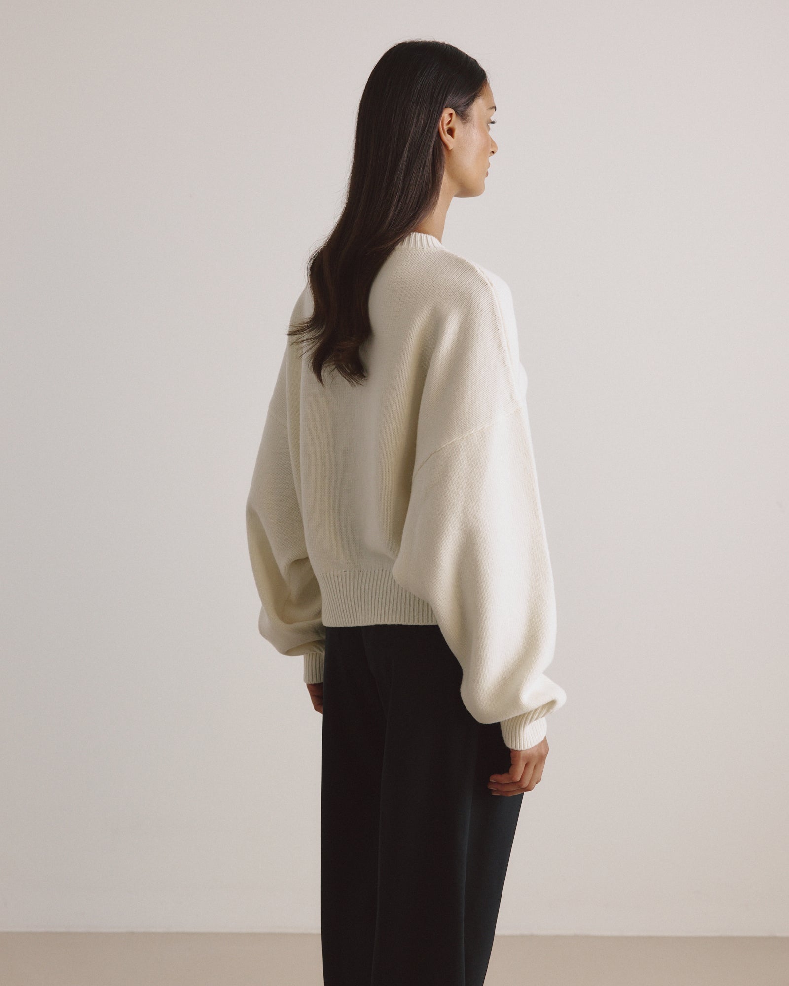 Pullover NOON - by Aylin Koenig