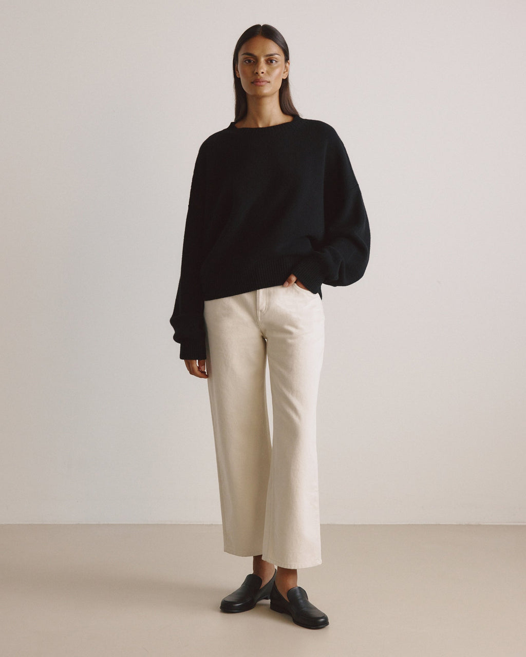 Pullover NOON - by Aylin Koenig