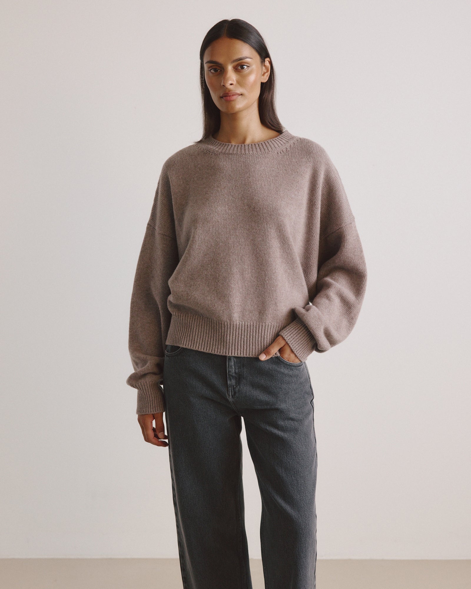 Pullover NOON - by Aylin Koenig