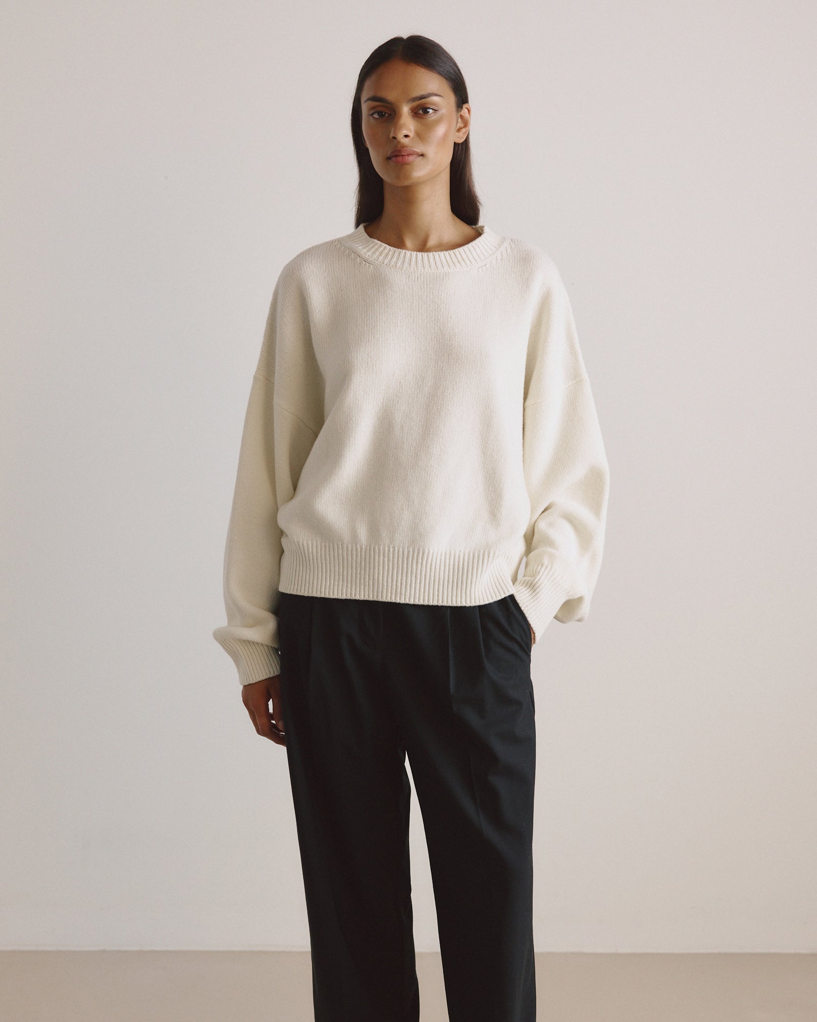 Pullover NOON - by Aylin Koenig