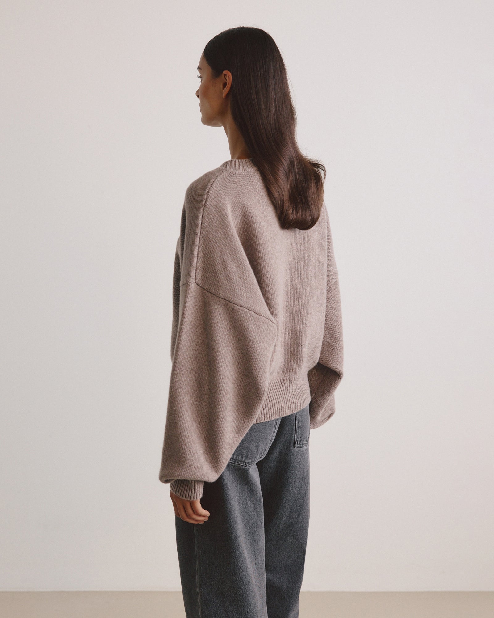 Pullover NOON - by Aylin Koenig