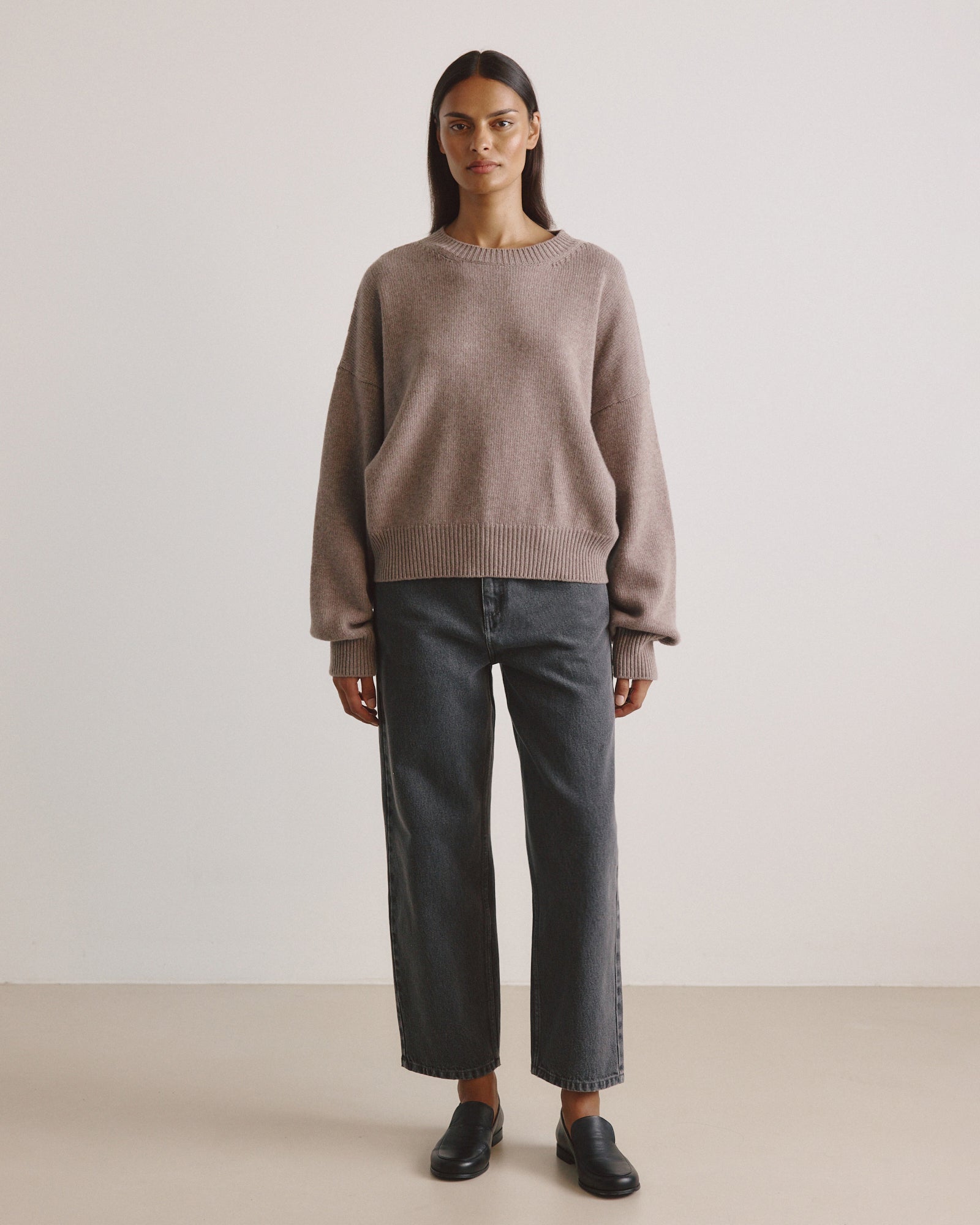Pullover NOON - by Aylin Koenig