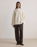 Pullover OLIVIA - by Aylin Koenig