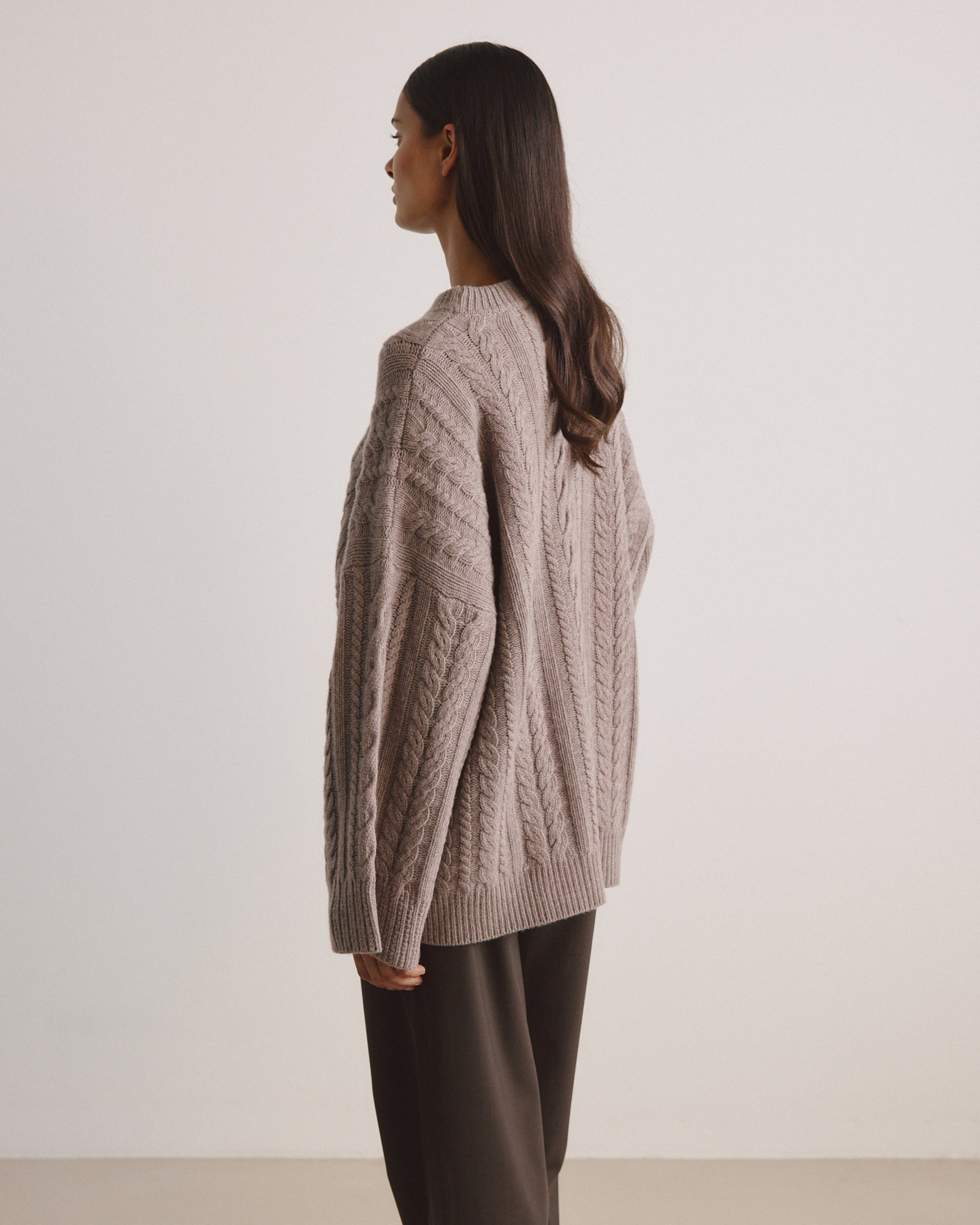 Pullover OLIVIA - by Aylin Koenig