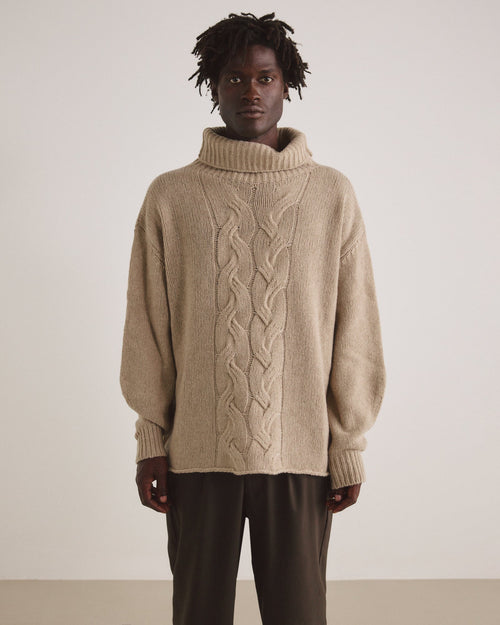 Pullover RALFI - by Aylin Koenig