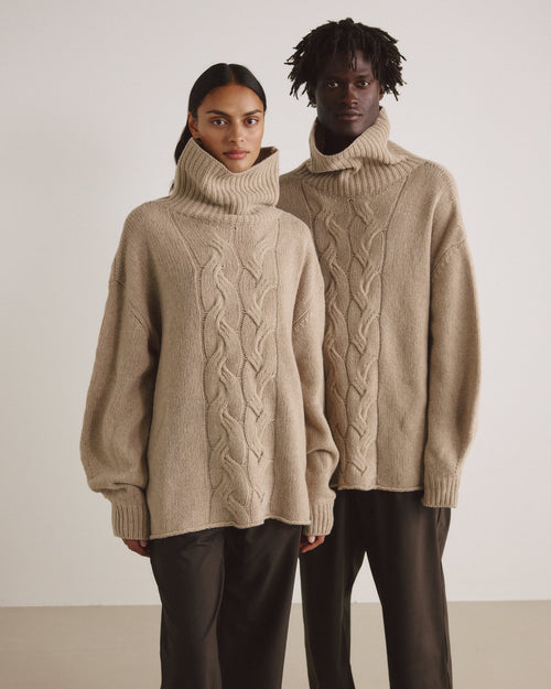 Pullover RALFI - by Aylin Koenig