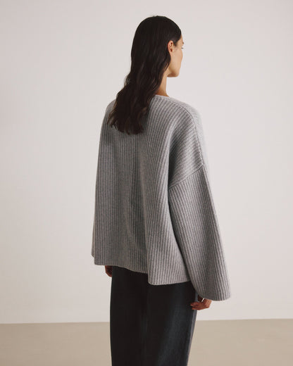 Pullover RIVA - by Aylin Koenig