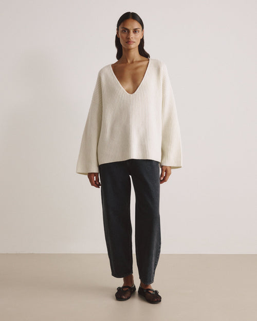 Pullover RIVA - by Aylin Koenig
