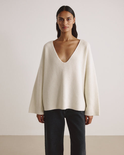 Pullover RIVA - by Aylin Koenig