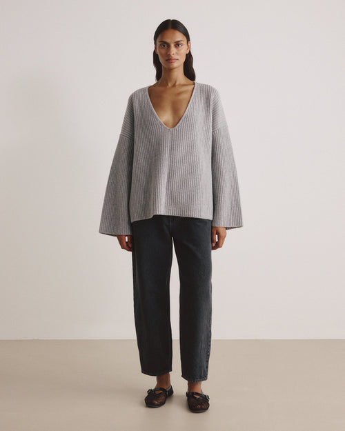 Pullover RIVA - by Aylin Koenig