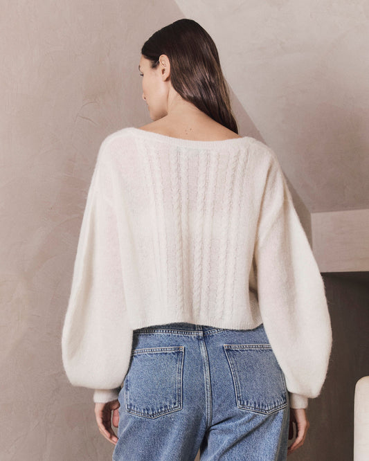Pullover ROMY - by Aylin Koenig