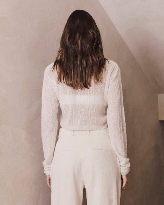 Pullover STINE - by Aylin Koenig