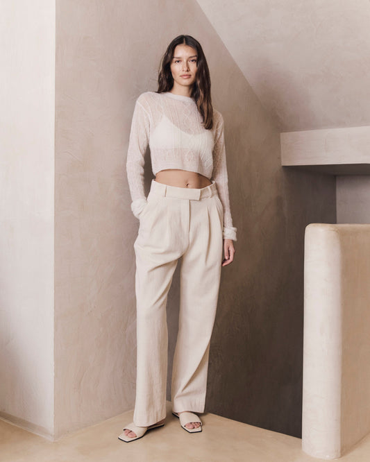 Pullover STINE - by Aylin Koenig