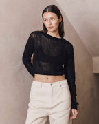 Pullover STINE - by Aylin Koenig