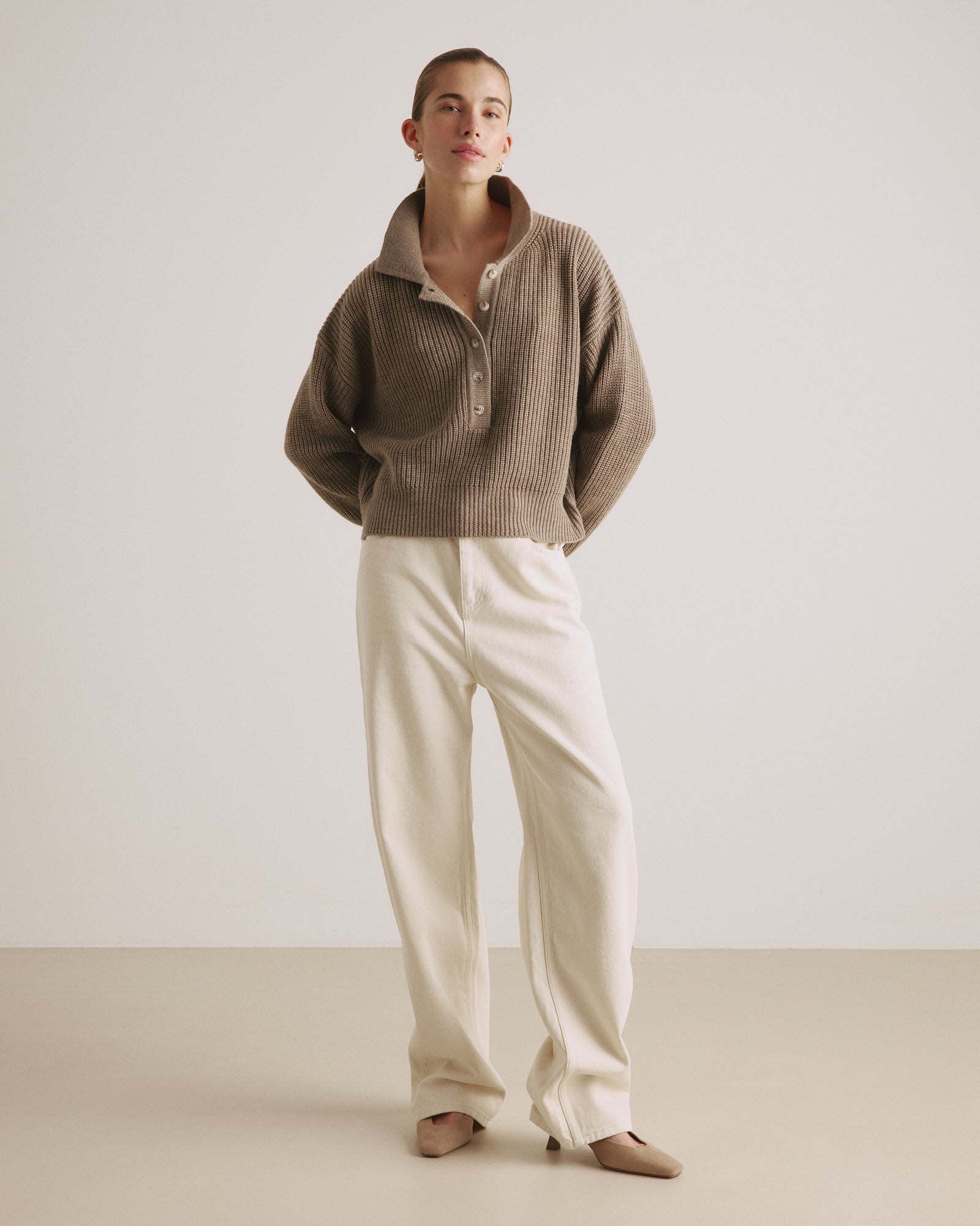 Pullover TESSA - by Aylin Koenig