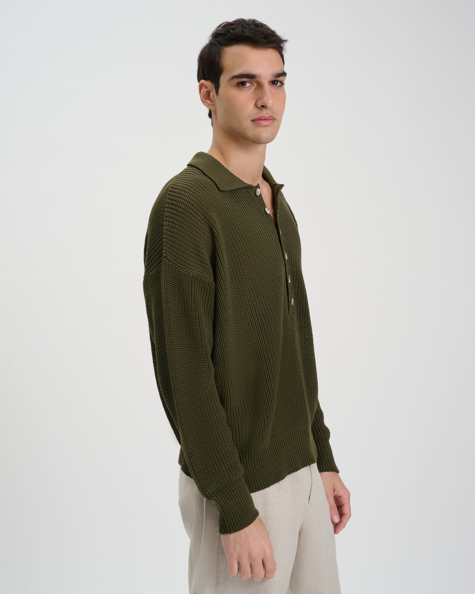 Pullover TILL - by Aylin Koenig