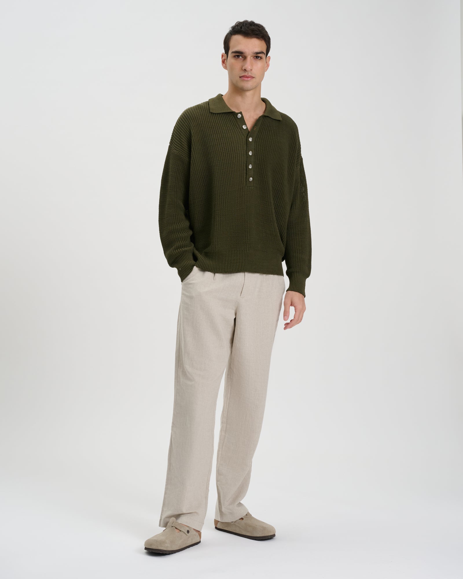 Pullover TILL - by Aylin Koenig