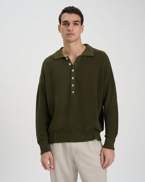 Pullover TILL - by Aylin Koenig