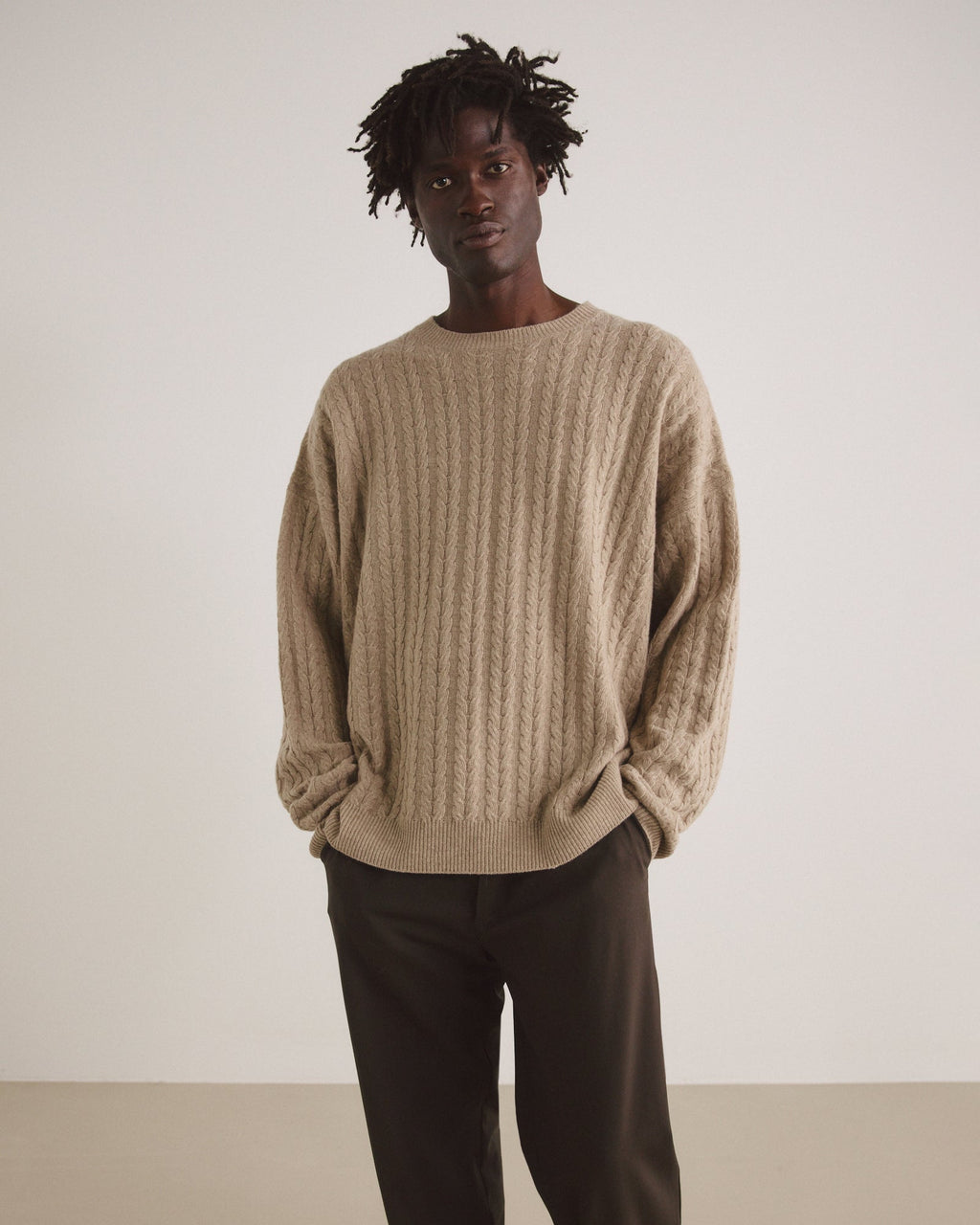 Pullover TOMMY - by Aylin Koenig