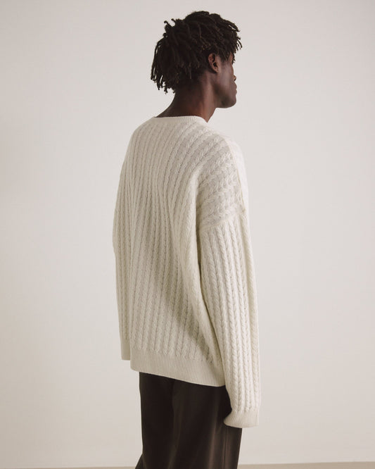 Pullover TOMMY - by Aylin Koenig