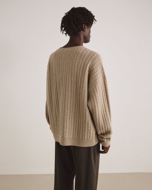Pullover TOMMY - by Aylin Koenig