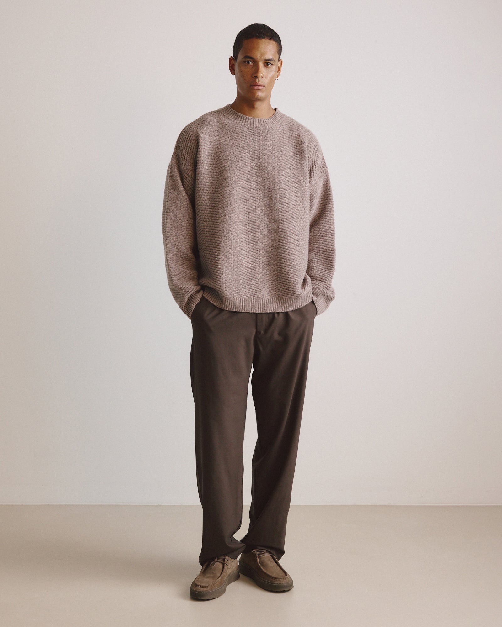 Pullover ZAC - by Aylin Koenig