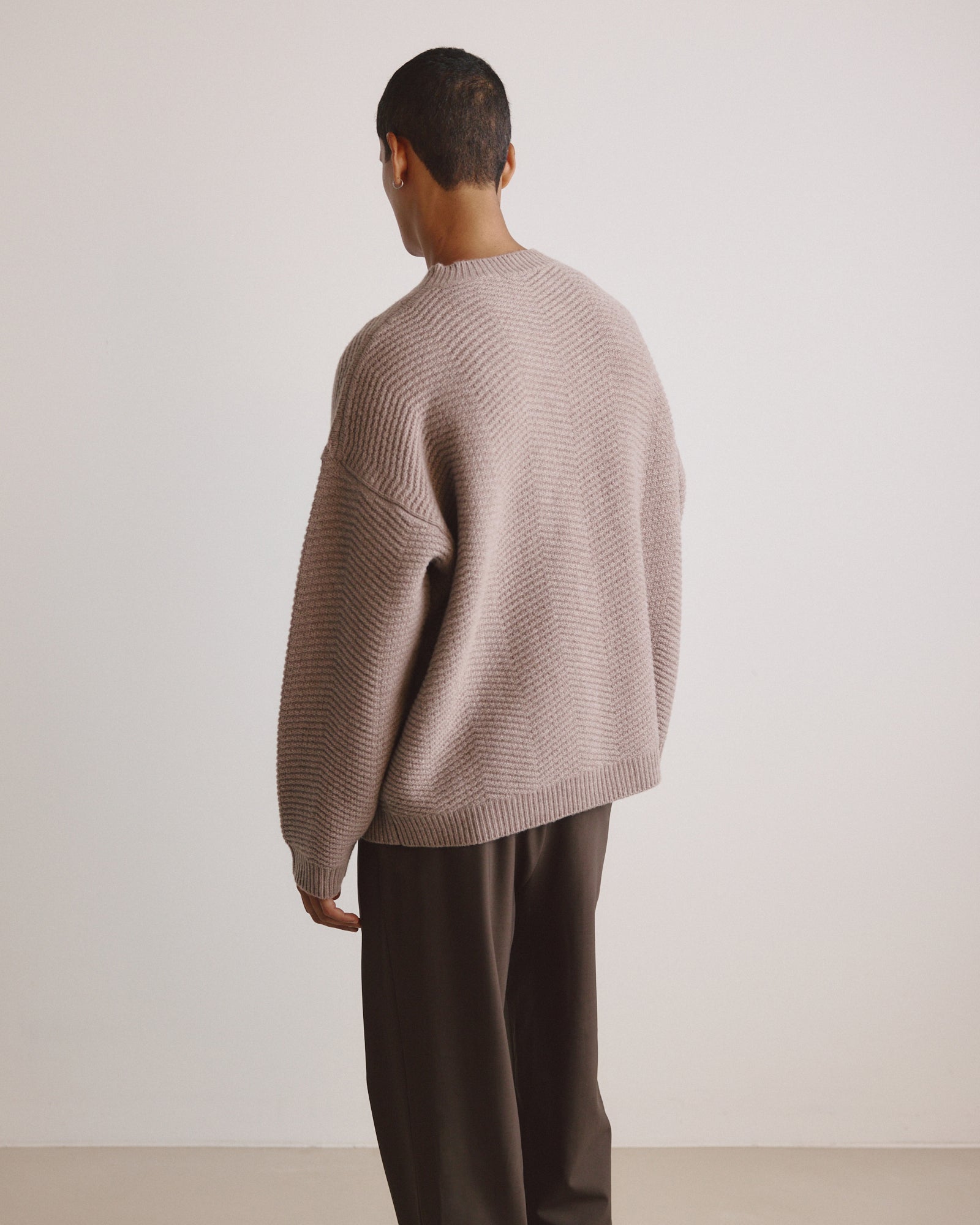 Pullover ZAC - by Aylin Koenig