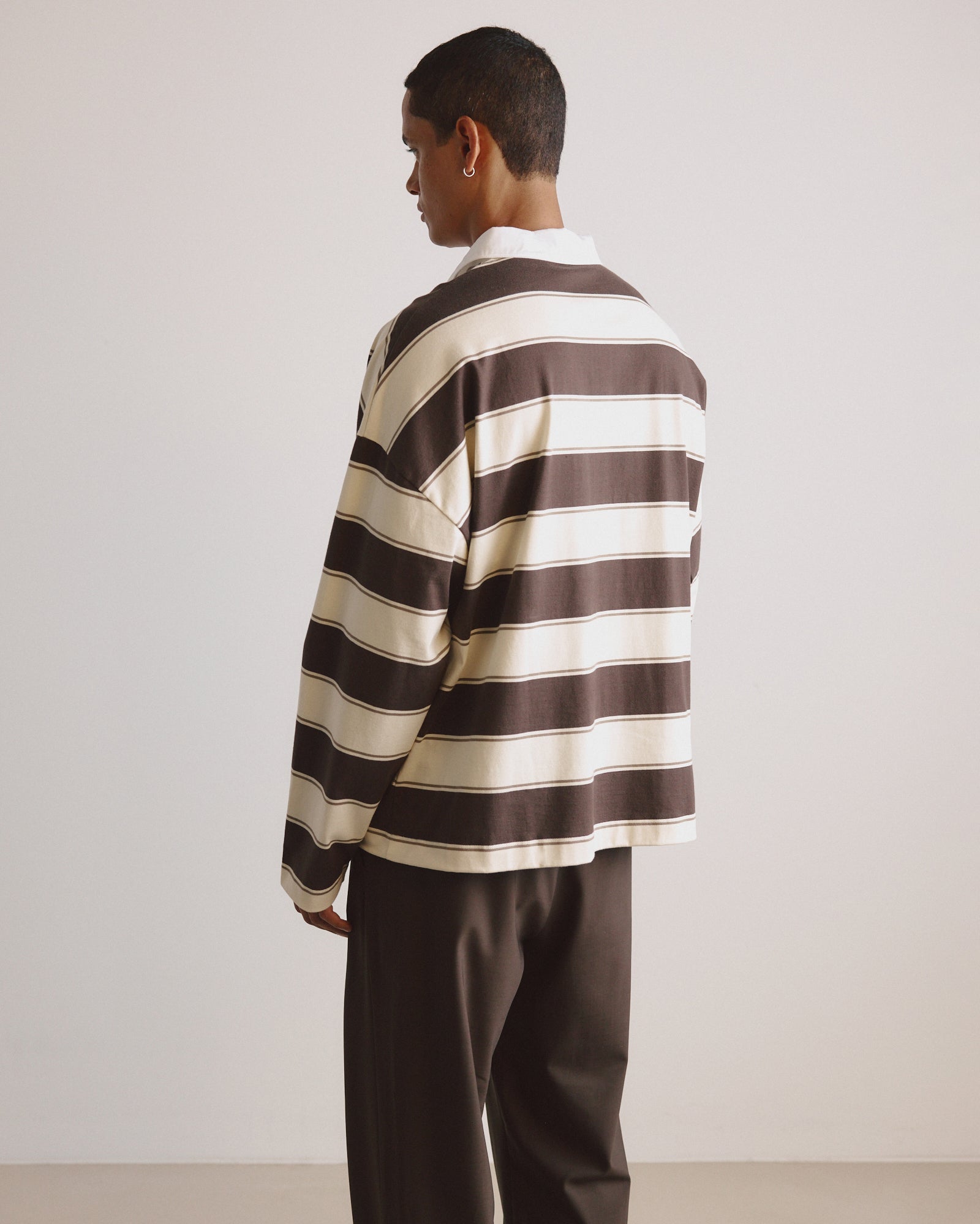Rugby Shirt MICK - by Aylin Koenig