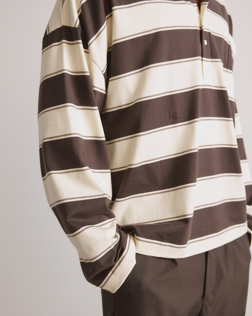 Rugby Shirt MICK - by Aylin Koenig