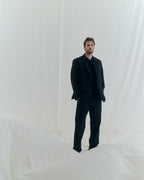 Sakko CHARLES (black) - by Aylin Koenig