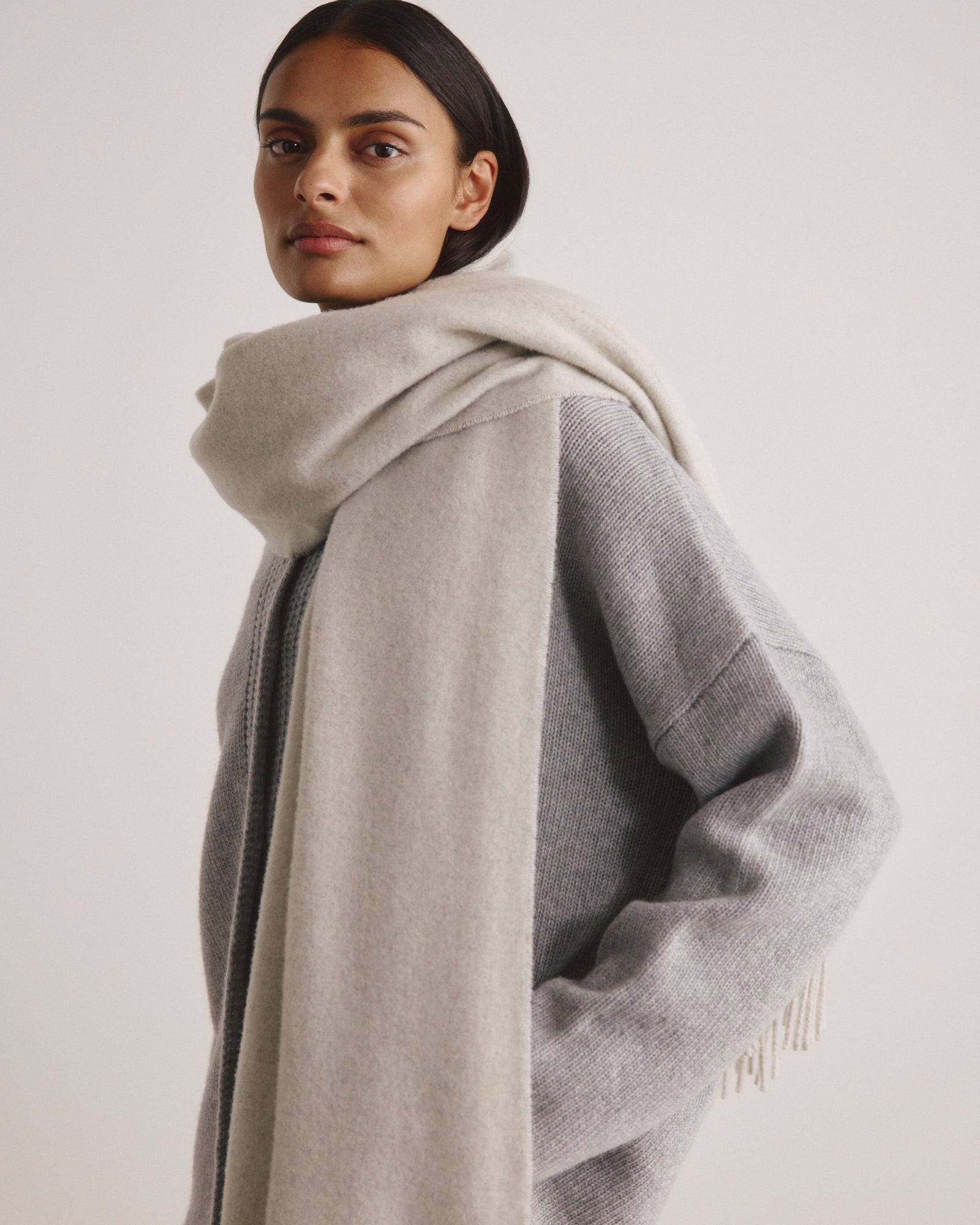 Schal CHARLIE - by Aylin Koenig