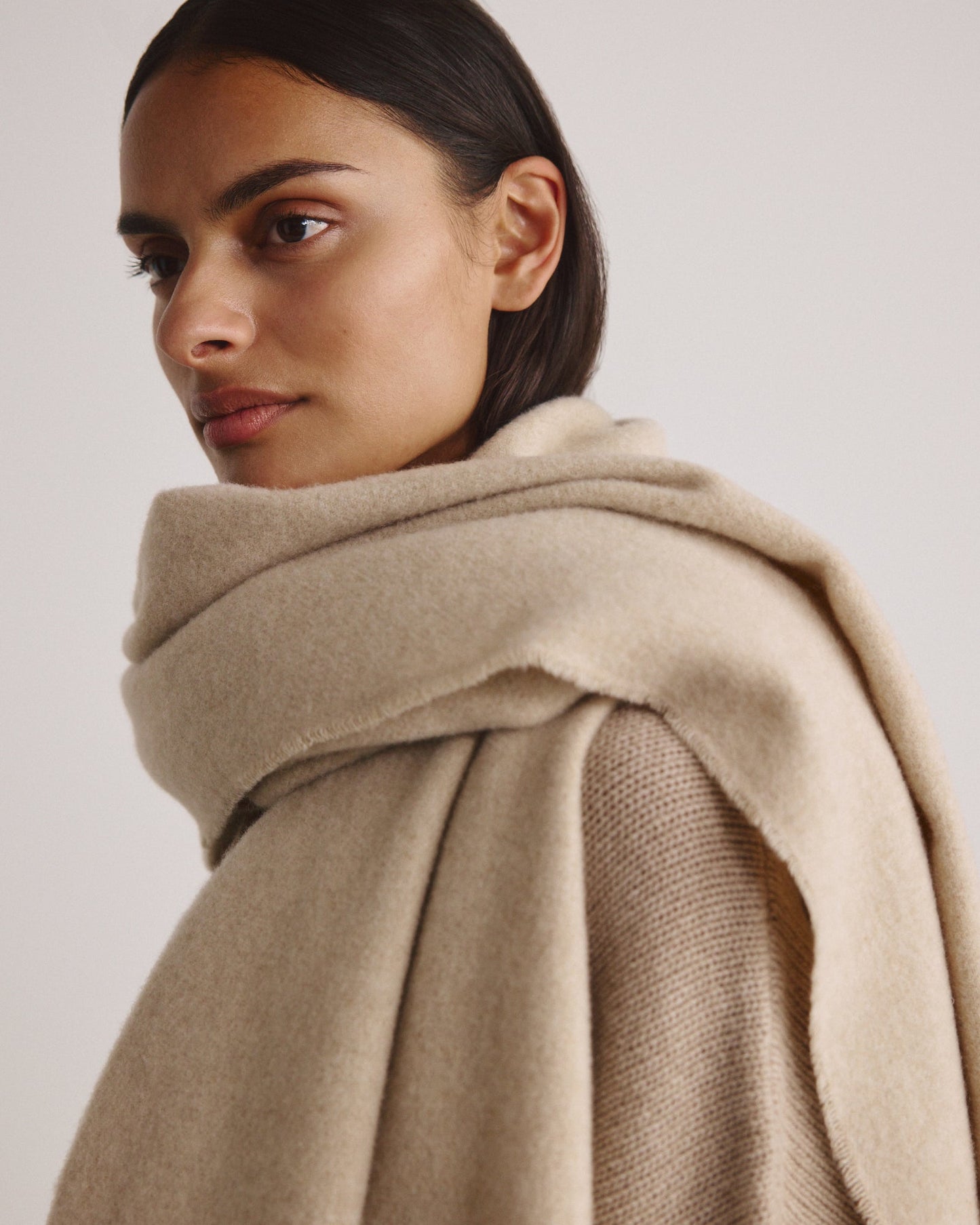 Schal CHARLIE - by Aylin Koenig