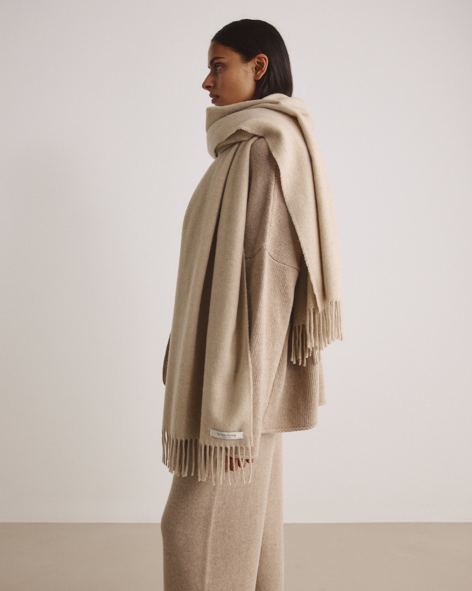 Schal CHARLIE - by Aylin Koenig