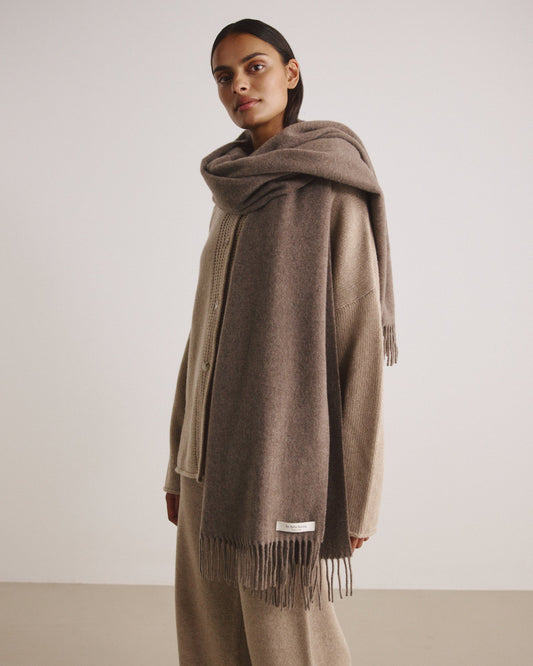 Schal CHARLIE - by Aylin Koenig