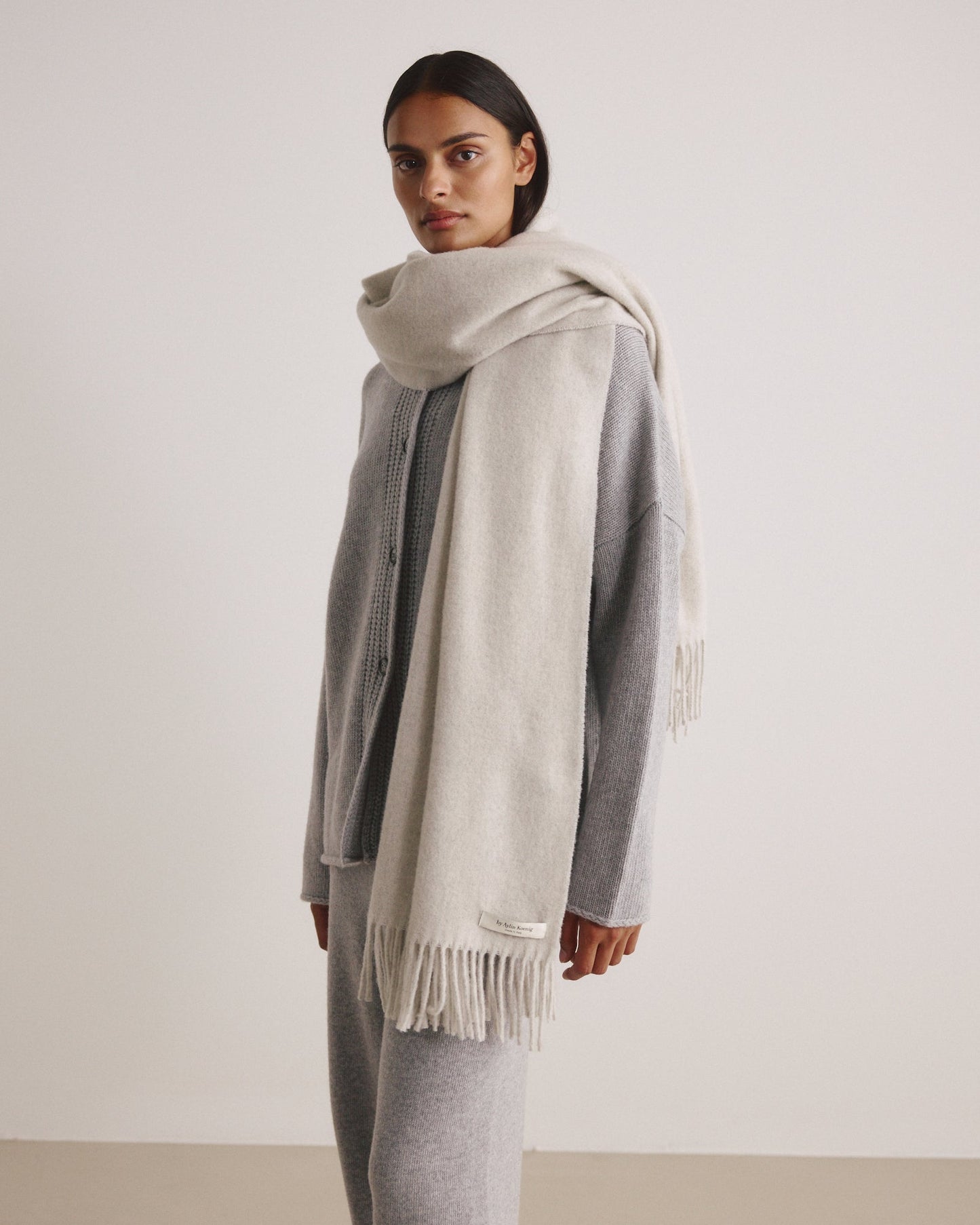 Schal CHARLIE - by Aylin Koenig