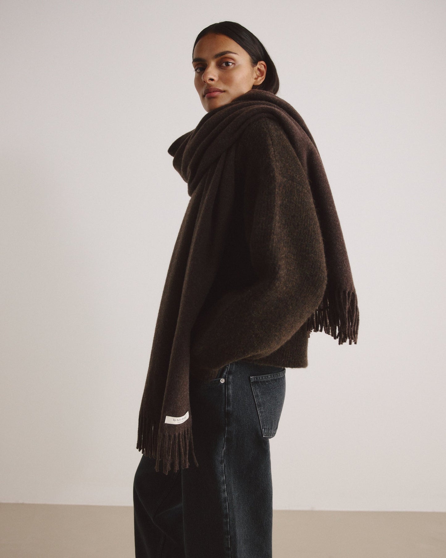 Schal CHARLIE - by Aylin Koenig