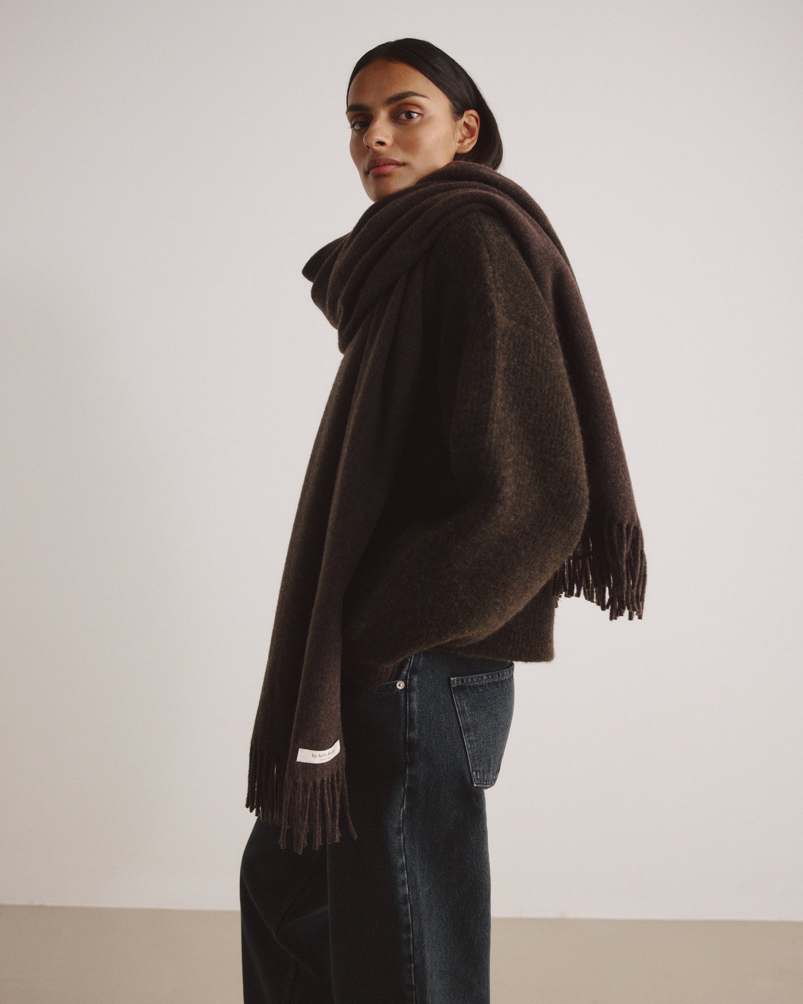 Schal CHARLIE - by Aylin Koenig