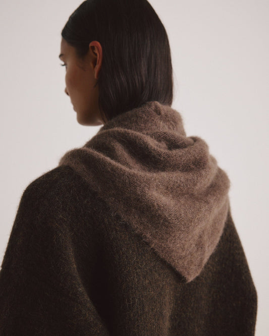 Schal KASPER - by Aylin Koenig