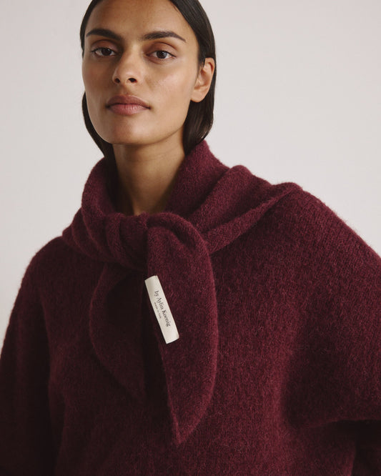 Schal KASPER - by Aylin Koenig