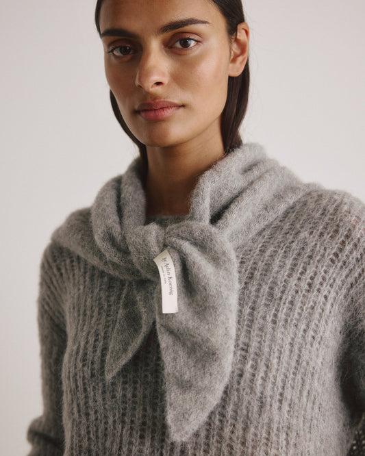 Schal KASPER - by Aylin Koenig