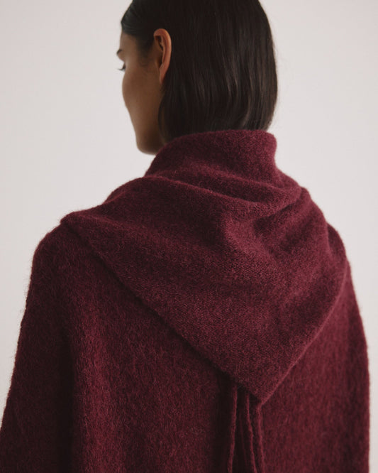 Schal KASPER - by Aylin Koenig