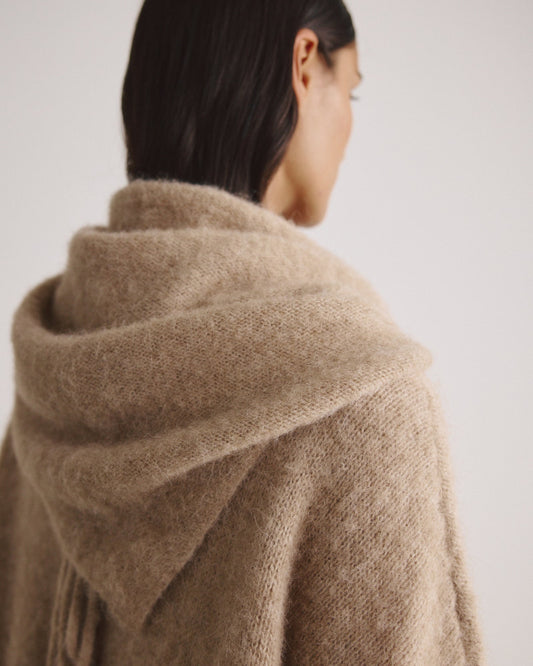 Schal KASPER - by Aylin Koenig