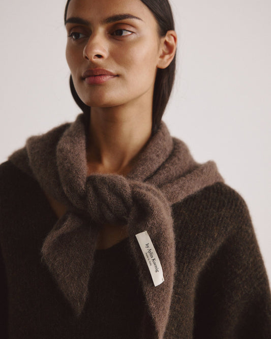 Schal KASPER - by Aylin Koenig