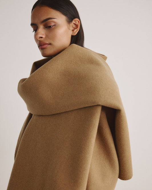 Schal SNUGGLE - by Aylin Koenig