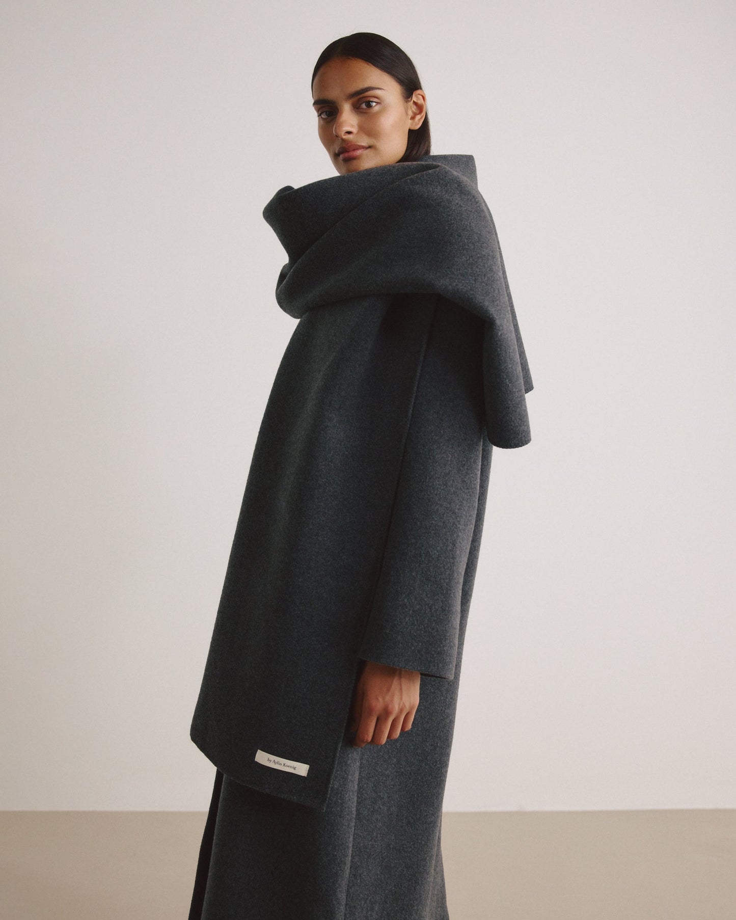 Schal SNUGGLE - by Aylin Koenig