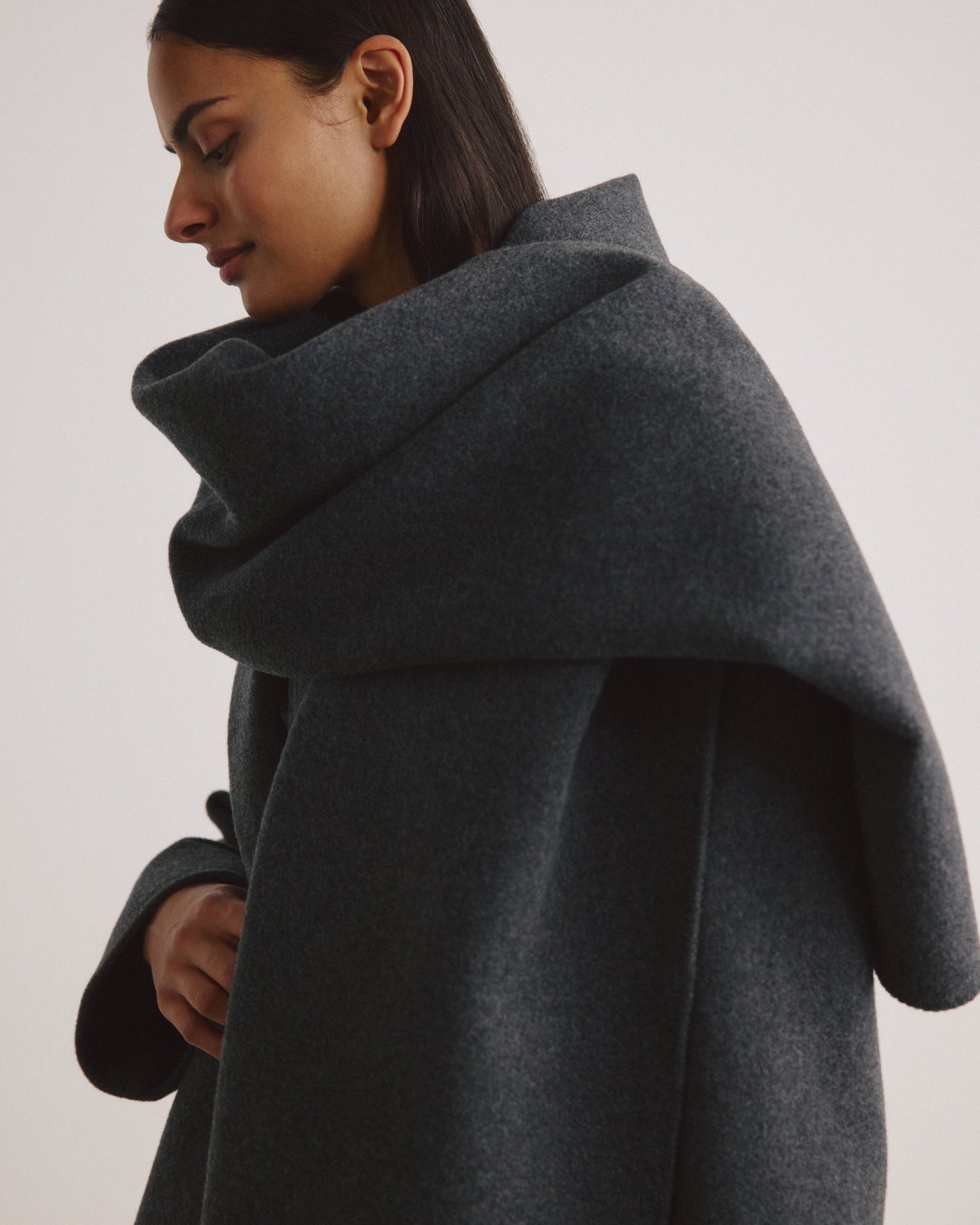 Schal SNUGGLE - by Aylin Koenig